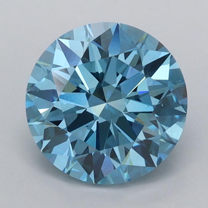 1.50 ct. round Lab Grown Diamond front image