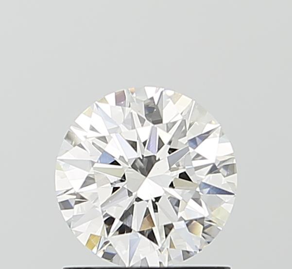 1.01 ct. round Lab Grown Diamond front image