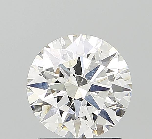 1.53 ct. round Lab Grown Diamond front image
