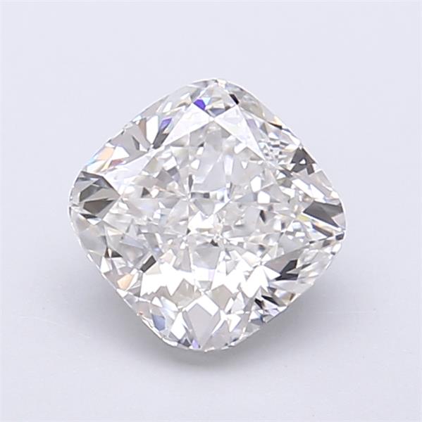 1.36 ct. cushion Lab Grown Diamond front image