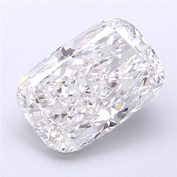 4.02 ct. cushion Lab Grown Diamond front image