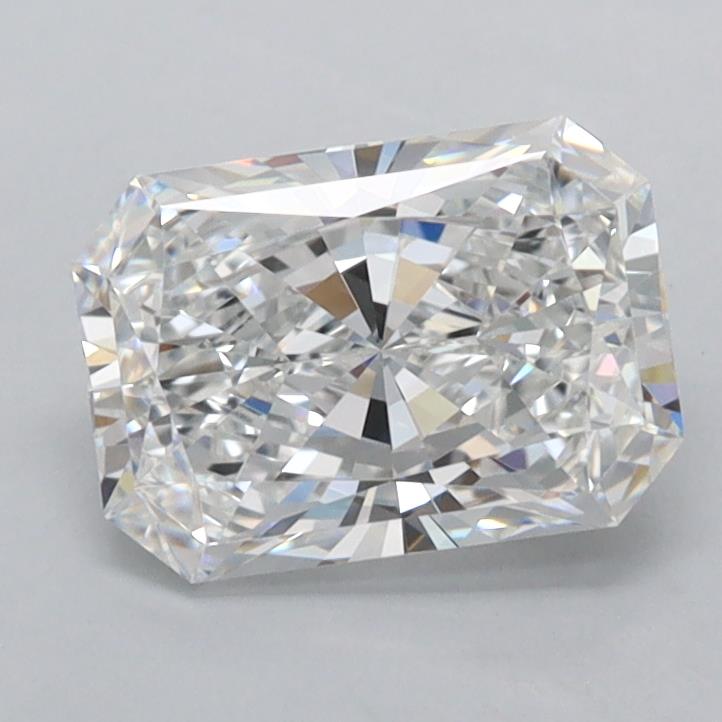1.36 ct. radiant Lab Grown Diamond front image