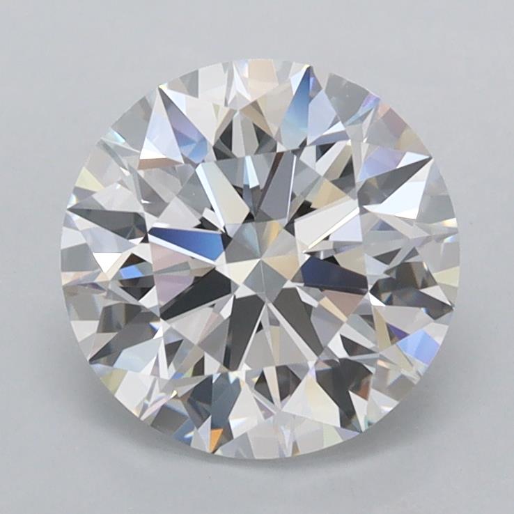 1.80 ct. round Lab Grown Diamond front image
