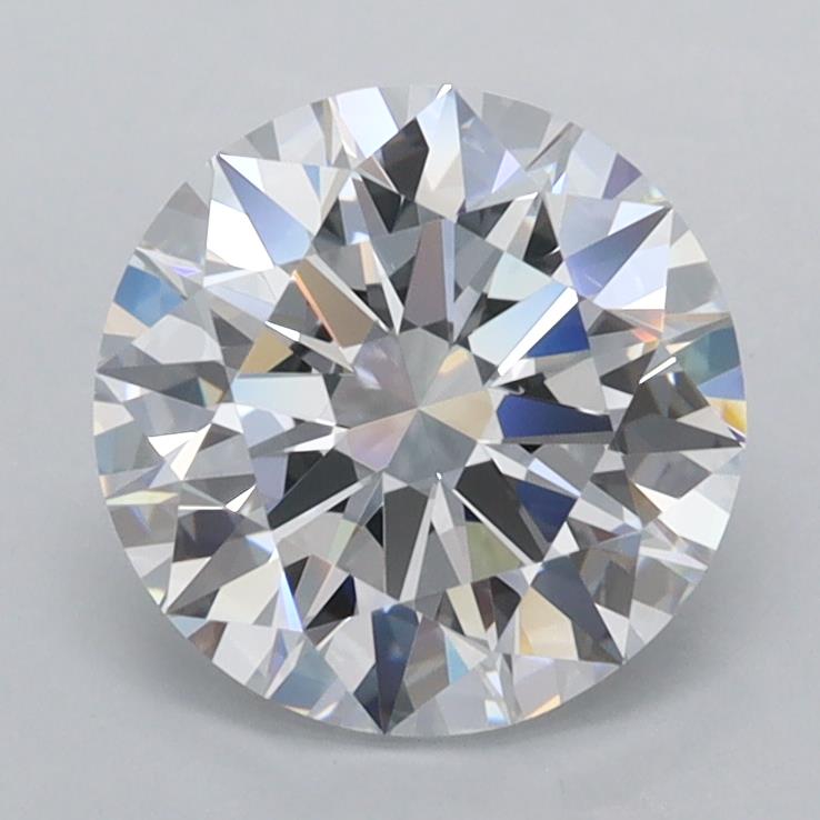 1.88 ct. round Lab Grown Diamond front image