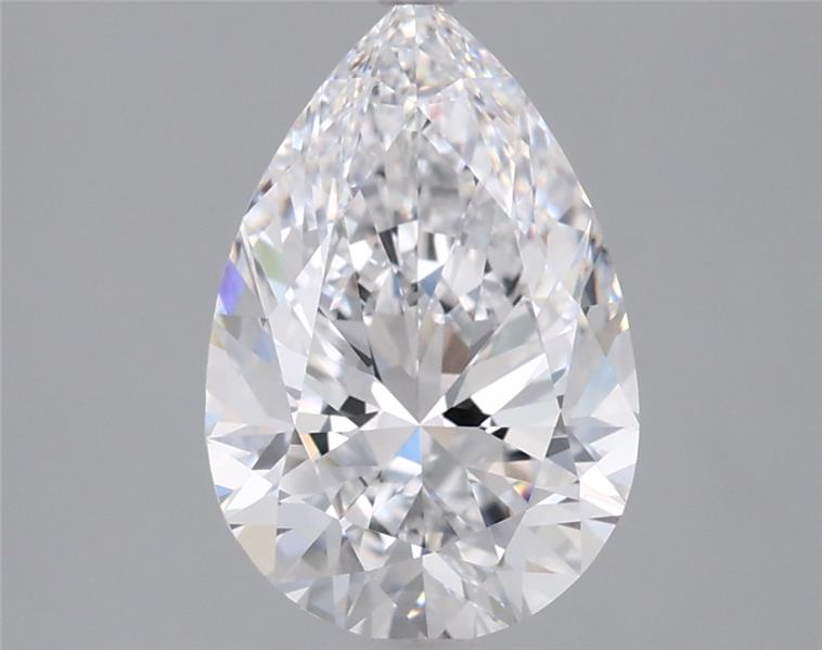 1.91 ct. pear Lab Grown Diamond front image
