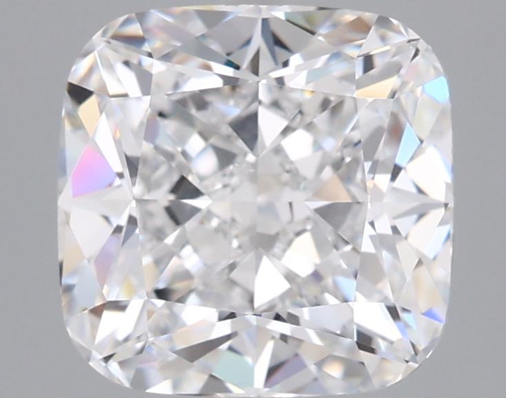 2.69 ct. cushion Lab Grown Diamond front image