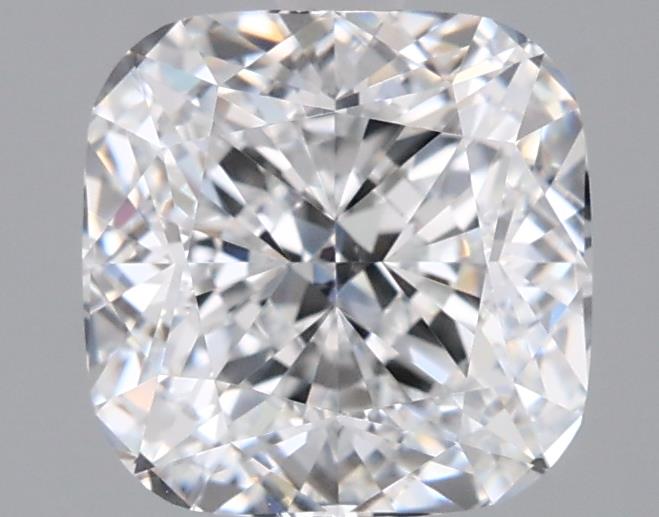 2.07 ct. cushion Lab Grown Diamond front image