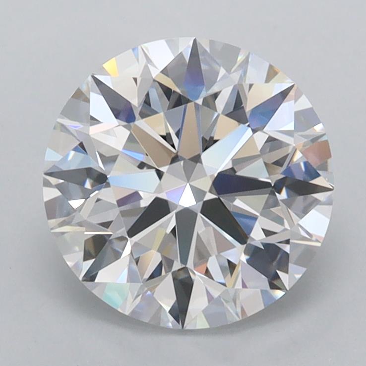 1.94 ct. round Lab Grown Diamond front image