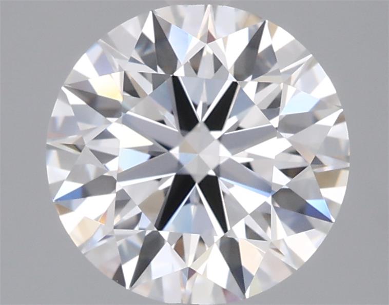 2.26 ct. round Lab Grown Diamond front image