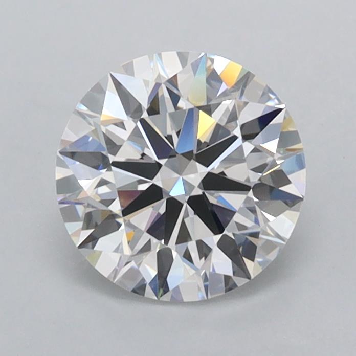 1.11 ct. round Lab Grown Diamond front image