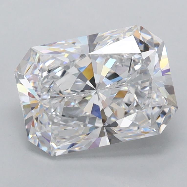 1.89 ct. radiant Lab Grown Diamond front image