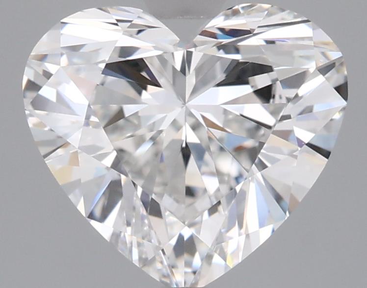 2.01 ct. heart Lab Grown Diamond front image