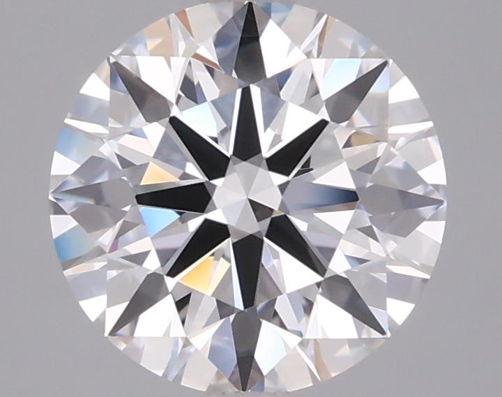 2.34 ct. round Lab Grown Diamond front image