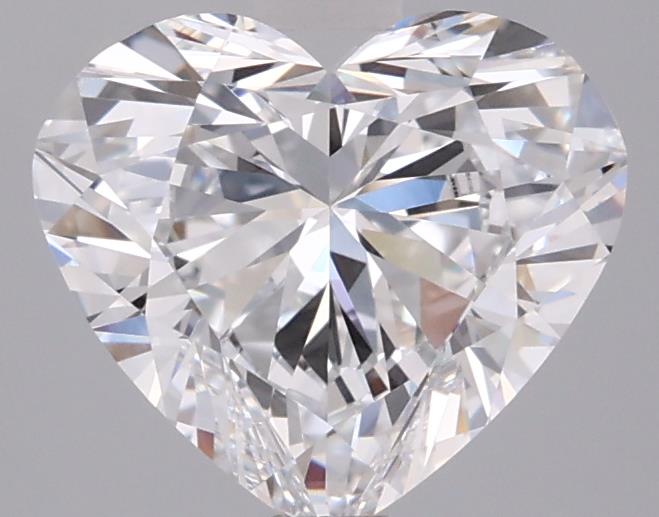 2.03 ct. heart Lab Grown Diamond front image
