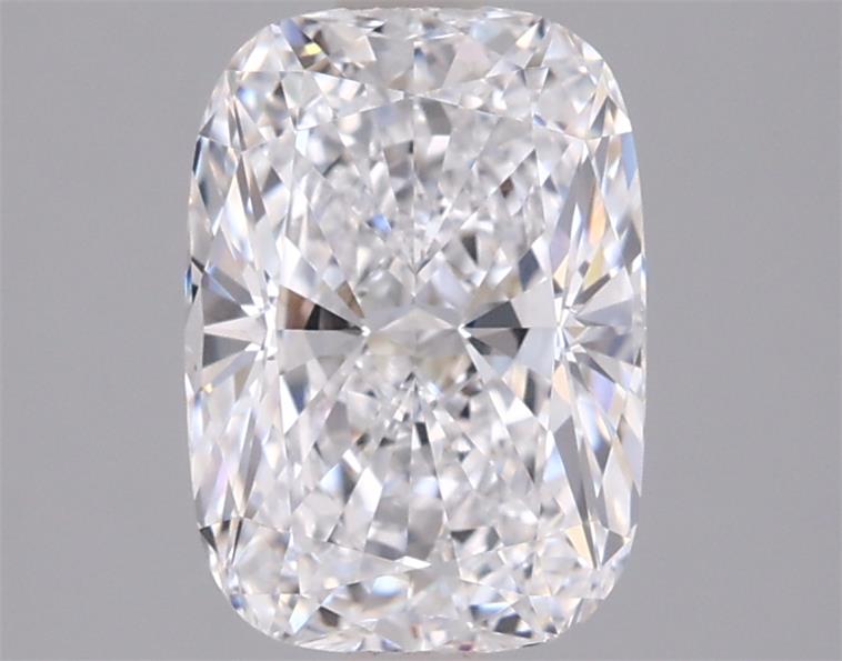 2.05 ct. cushion Lab Grown Diamond front image