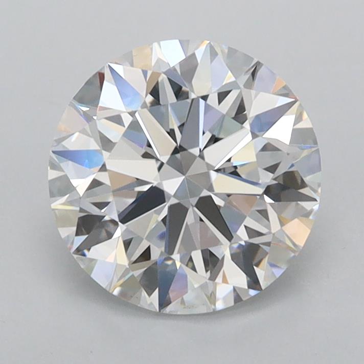 1.50 ct. round Lab Grown Diamond front image