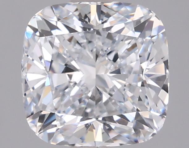 2.06 ct. cushion Lab Grown Diamond front image