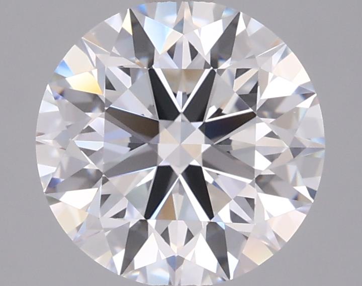 2.52 ct. round Lab Grown Diamond front image