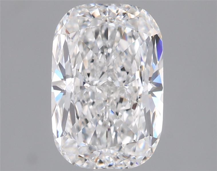 2.01 ct. cushion Lab Grown Diamond front image