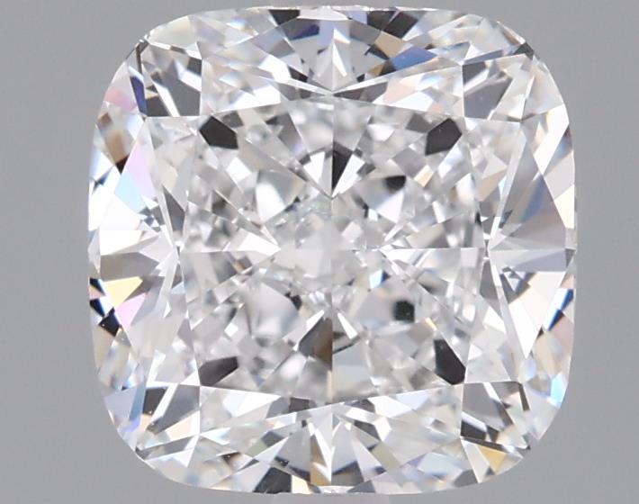 2.05 ct. cushion Lab Grown Diamond front image