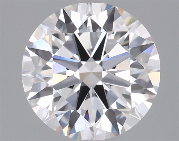 2.01 ct. round Lab Grown Diamond front image