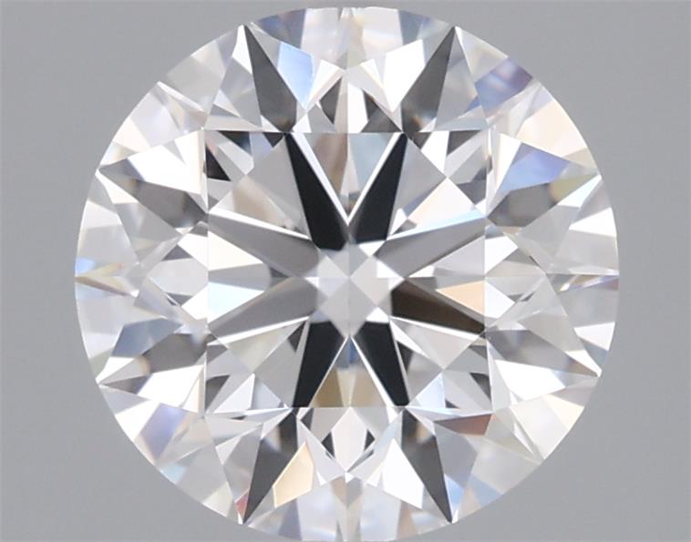 2.00 ct. round Lab Grown Diamond front image