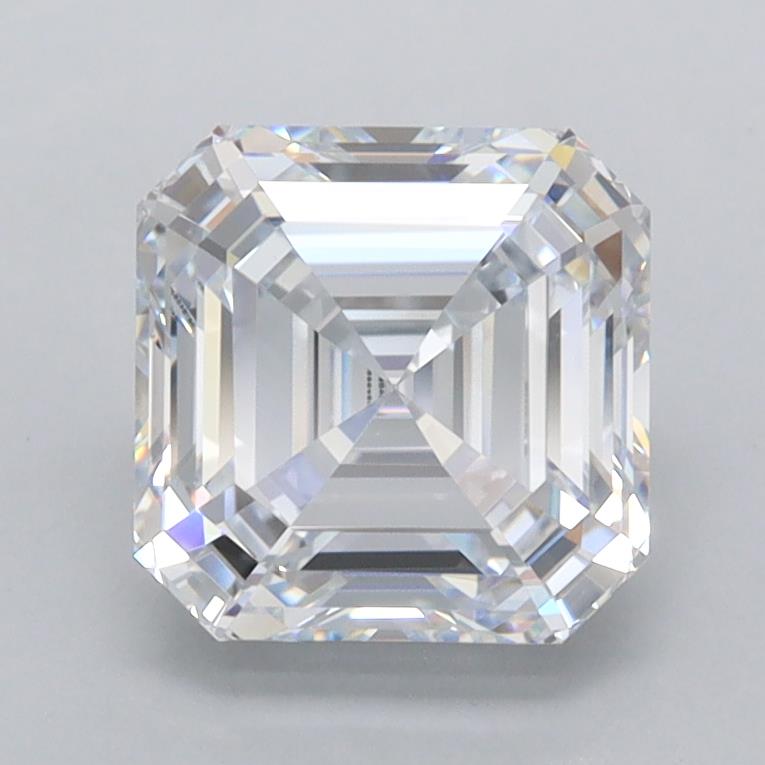 2.03 ct. asscher Lab Grown Diamond front image