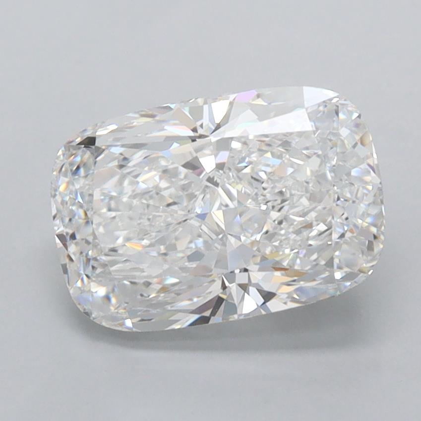 2.03 ct. cushion Lab Grown Diamond front image