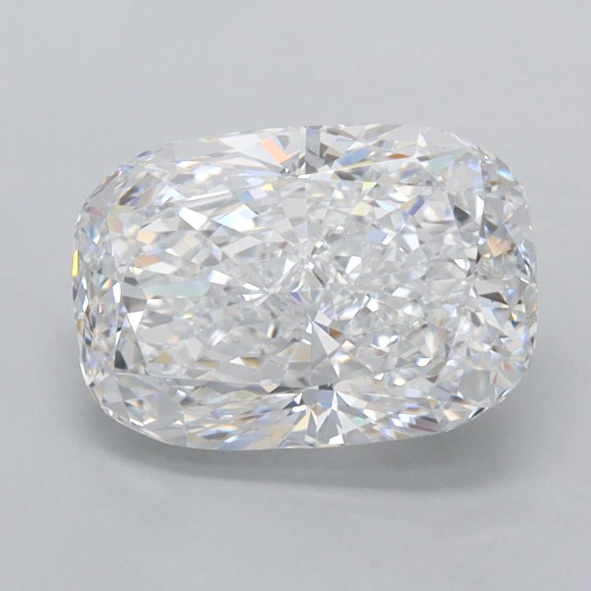 2.01 ct. cushion Lab Grown Diamond front image