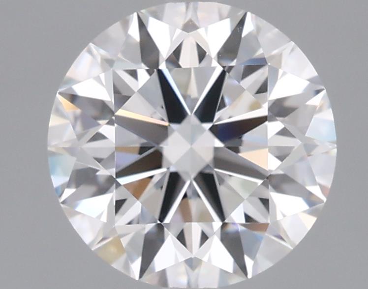 2.01 ct. round Lab Grown Diamond front image