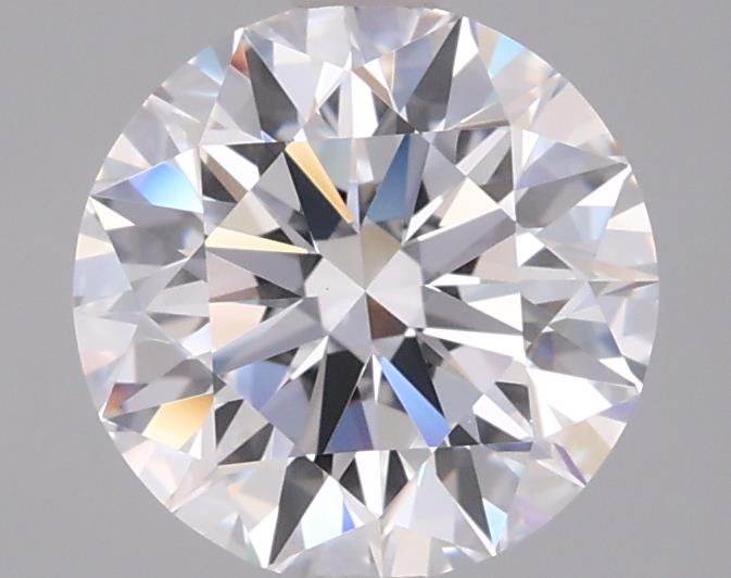 2.02 ct. round Lab Grown Diamond front image