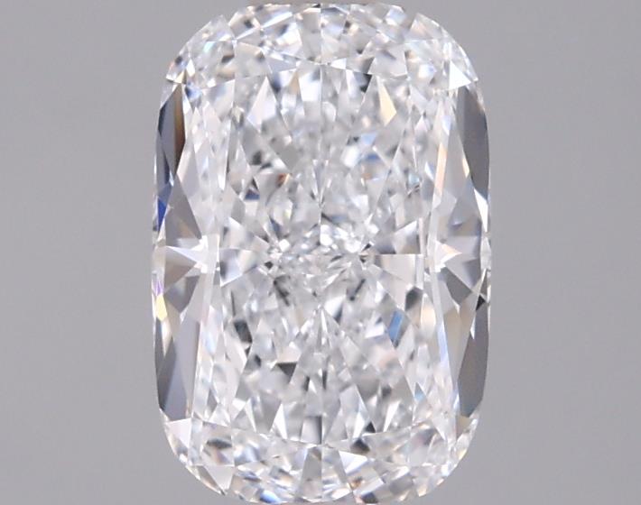 1.53 ct. cushion Lab Grown Diamond front image