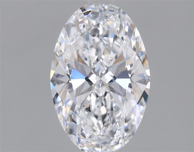 1.03 ct. oval Lab Grown Diamond front image
