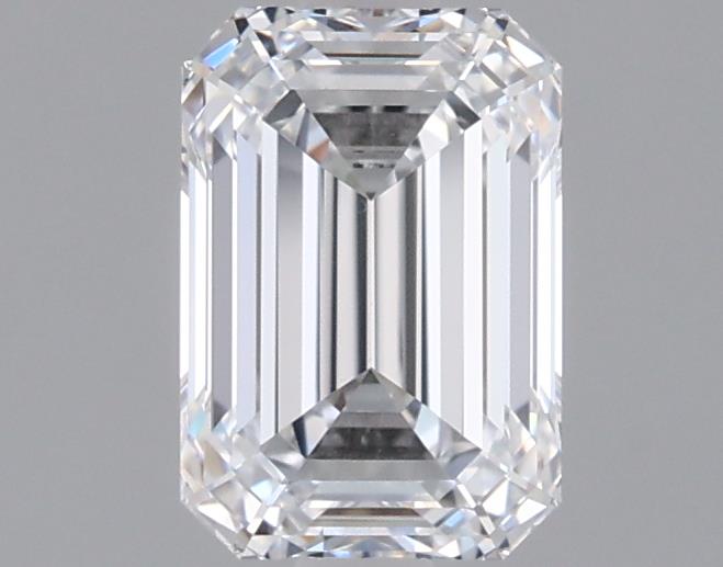 1.07 ct. emerald Lab Grown Diamond front image