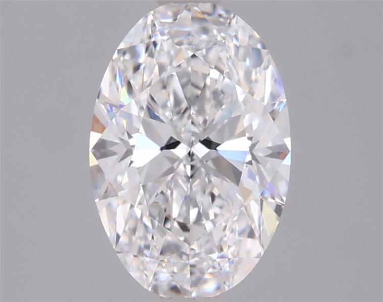1.55 ct. oval Lab Grown Diamond front image