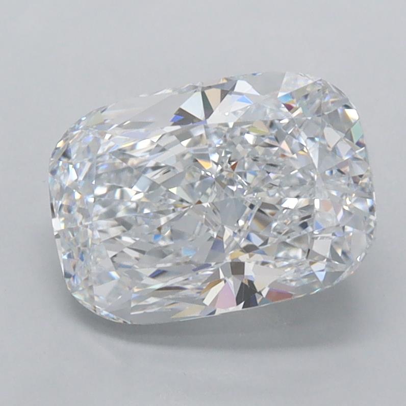 2.01 ct. cushion Lab Grown Diamond front image