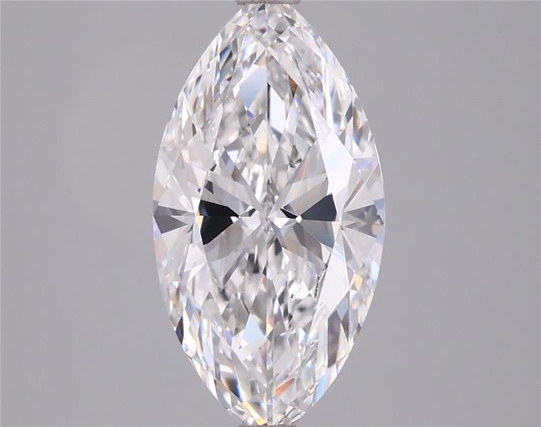 2.00 ct. marquise Lab Grown Diamond front image