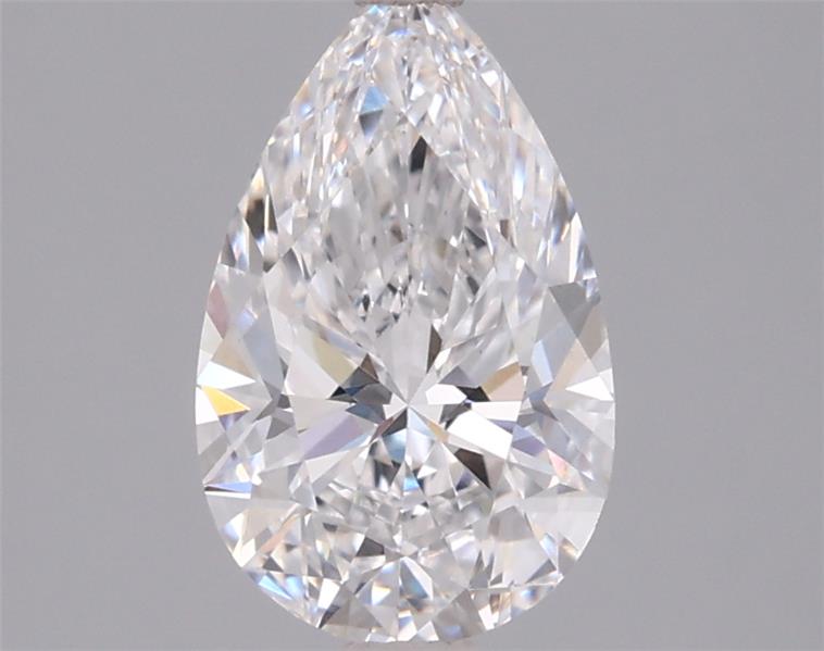 1.55 ct. pear Lab Grown Diamond front image
