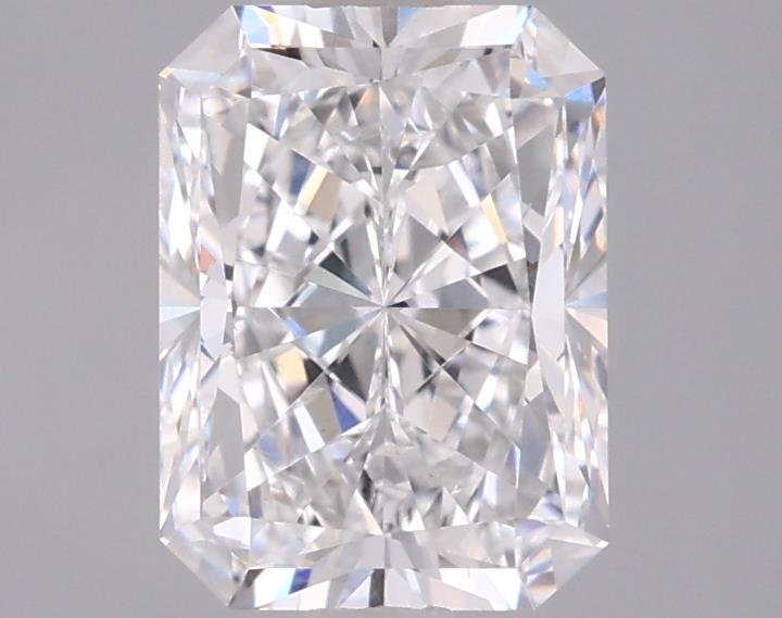 2.04 ct. radiant Lab Grown Diamond front image