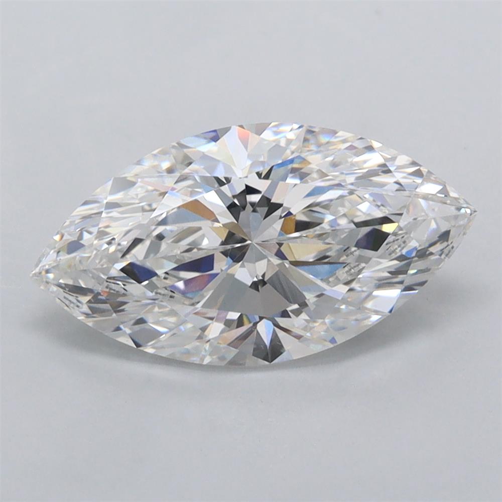 2.02 ct. marquise Lab Grown Diamond front image
