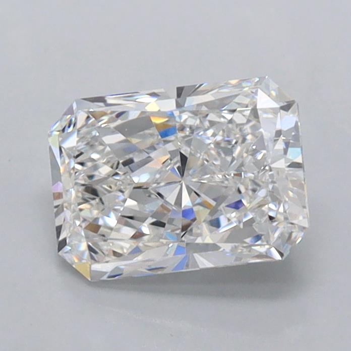 1.01 ct. radiant Lab Grown Diamond front image