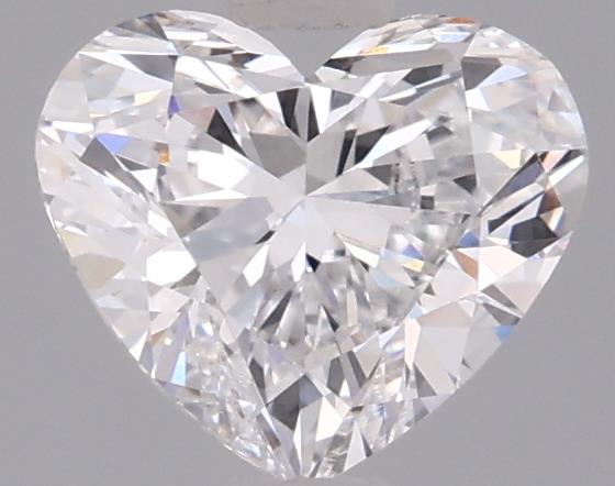 1.01 ct. heart Lab Grown Diamond front image