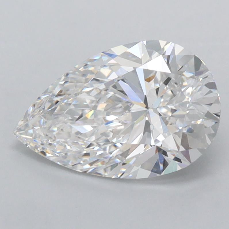 1.54 ct. pear Lab Grown Diamond front image