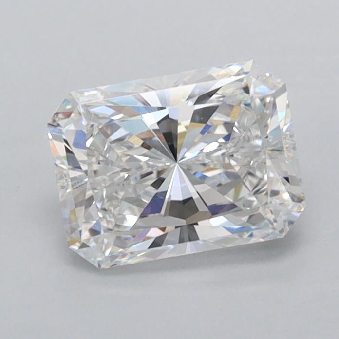 1.01 ct. radiant Lab Grown Diamond front image
