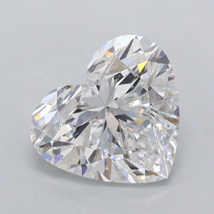 1.05 ct. heart Lab Grown Diamond front image