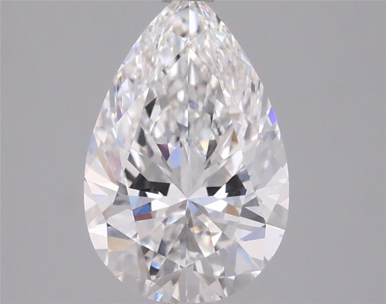 2.04 ct. pear Lab Grown Diamond front image