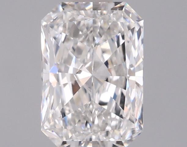 1.00 ct. radiant Lab Grown Diamond front image