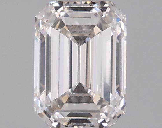 1.02 ct. emerald Lab Grown Diamond front image