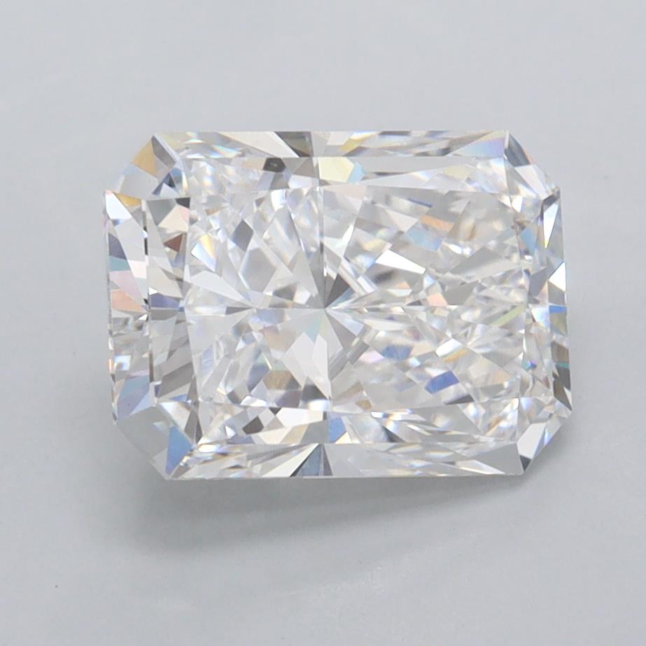 2.53 ct. radiant Lab Grown Diamond front image