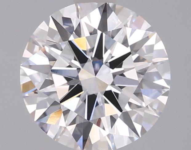 1.50 ct. round Lab Grown Diamond front image